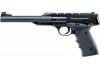 Vzduchová pištoľ Browning Buck Mark URX, 4,50mm