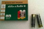 12/76 S&B Buck shot 6,09mm 10/csomag