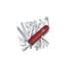 Victorinox Nôž vreckový SWISSCHAMP,červený