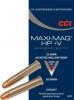 CCI 22WMR Maxi-Mag HP+V 30gr/1,94 JHP 50/bal