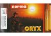 Norma 9,3x62 ORYX 18,5g 20/csomag