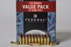 Federal .22lr Champion 36gr/2,33g Copper-Plated HP 525/bal