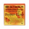 Wadie plynový náboj 9mm PA PV pepper-Flash 10/bal