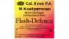 Wadie 9mm PA  Flash Defence 10/csomag