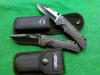 Walther PPX knife black