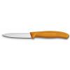 Victorinox Swiss Classic kés zöldségre 8 cm  orange