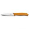Victorinox  Swiss Classic kés zöldségre 10 cm  orange