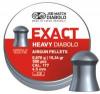 JSB Exact Heavy 4,52 mm 500/bal