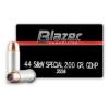 Blazer .44 Special 200gr/12,96g JHP 50/csom