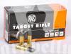 638 rws rifle target